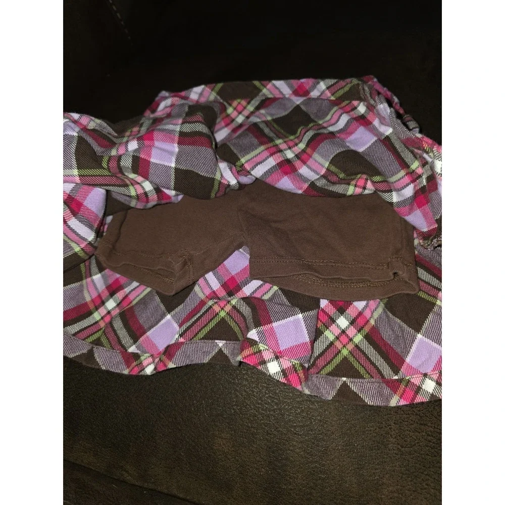 Gymboree sunflower smiles top size 3t skort size 3 outfit